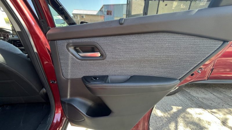 NISSAN X-TRAIL E-POWER E-4ORCE 213CH 4X4 Attelage démontable N-CONNECTA TOIT PANORAMIQUE PACK HIVER