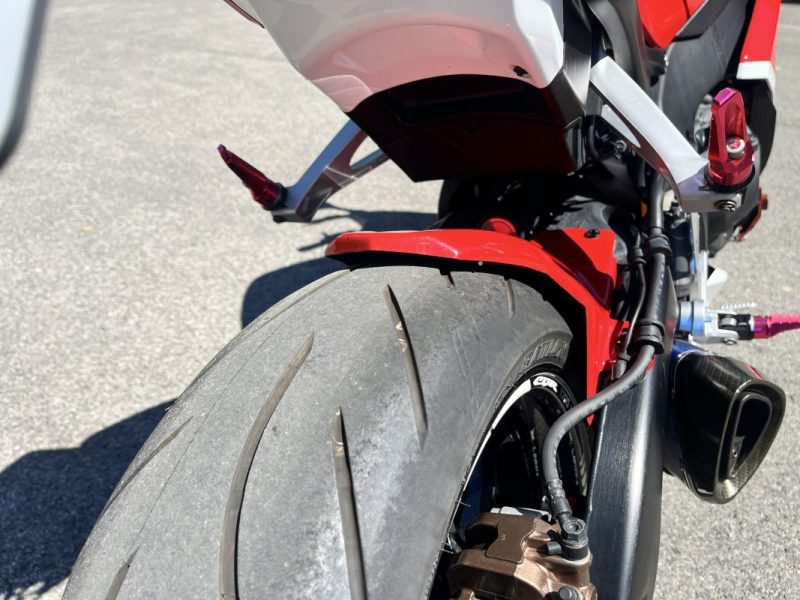 HONDA CBR1000RR  2011