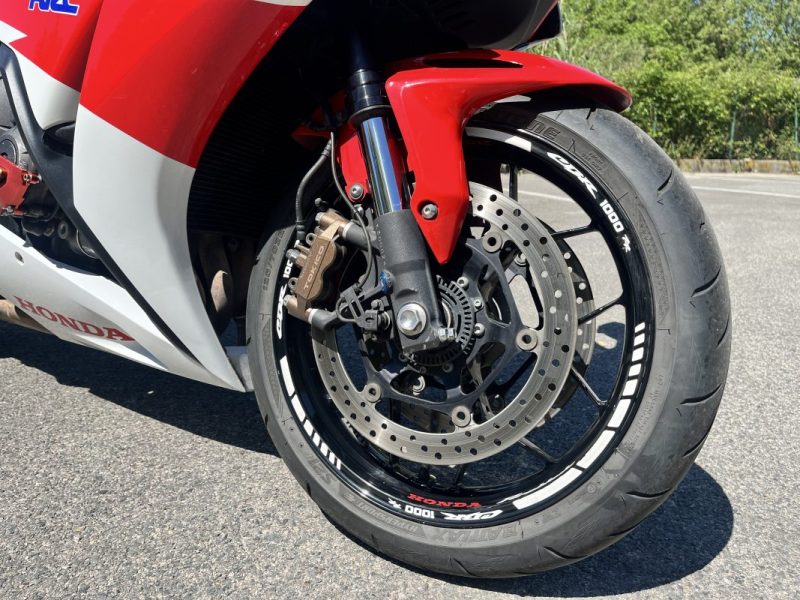 HONDA CBR1000RR  2011