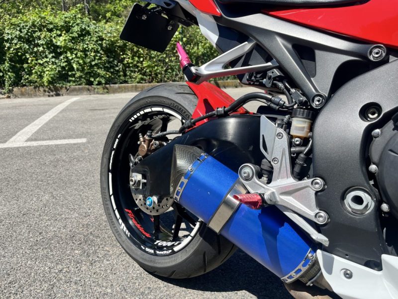 HONDA CBR1000RR  2011