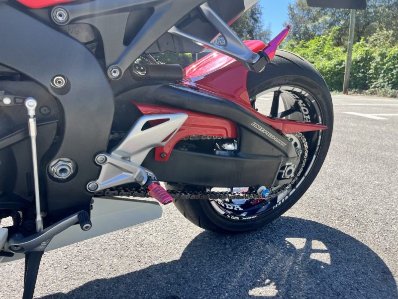 HONDA CBR1000RR  2011
