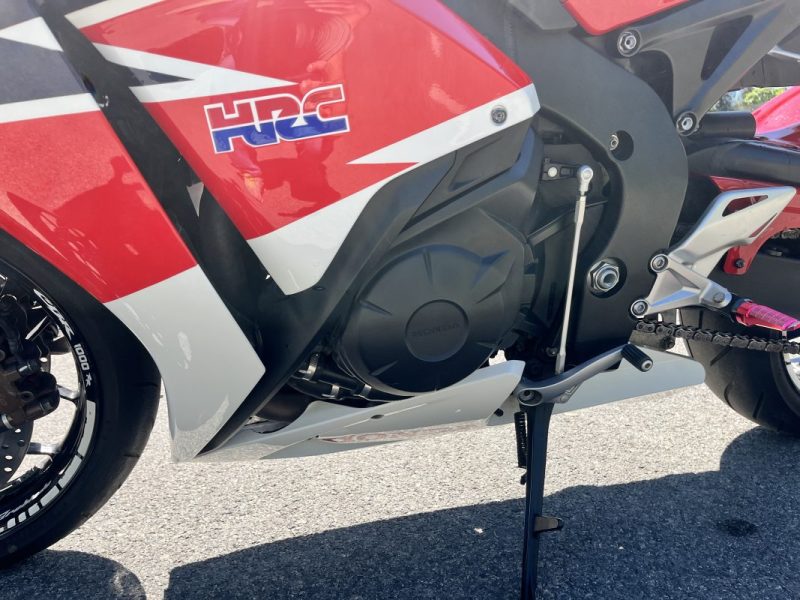 HONDA CBR1000RR  2011