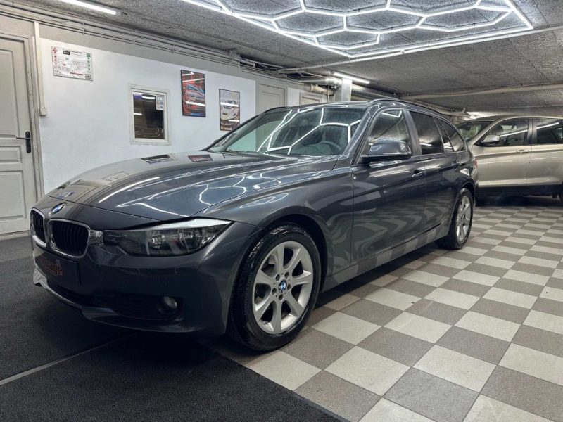 BMW SERIE 3 320 D TOURING 184CV 104250 KMS