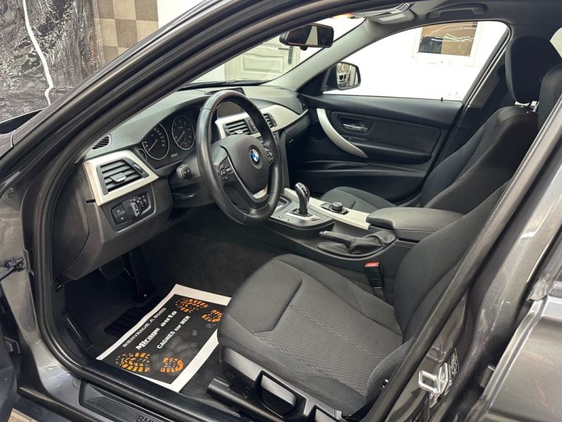 BMW SERIE 3 320 D TOURING 184CV 104250 KMS