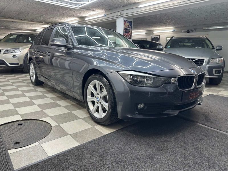 BMW SERIE 3 320 D TOURING 184CV 104250 KMS