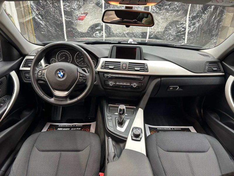 BMW SERIE 3 320 D TOURING 184CV 104250 KMS