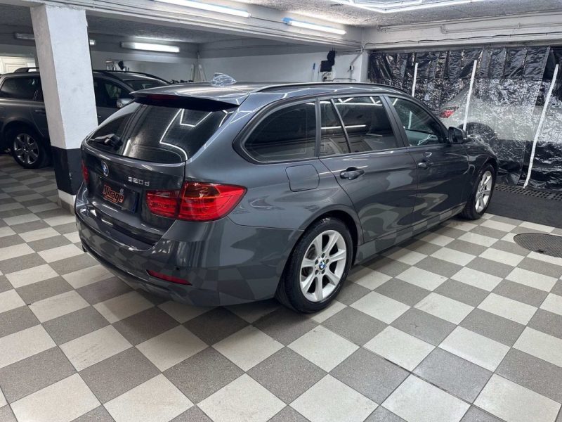 BMW SERIE 3 320 D TOURING 184CV 104250 KMS