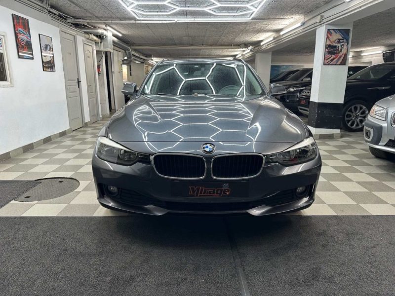 BMW SERIE 3 320 D TOURING 184CV 104250 KMS
