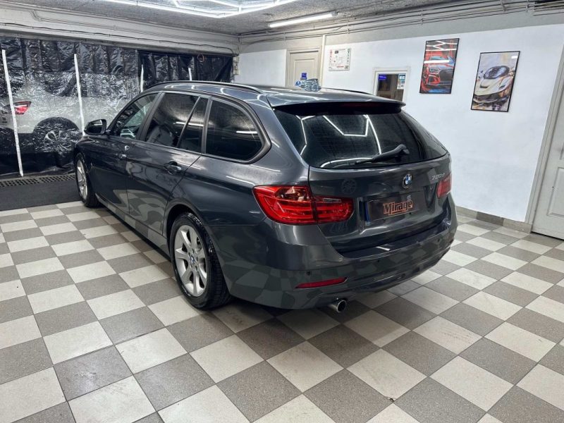 BMW SERIE 3 320 D TOURING 184CV 104250 KMS