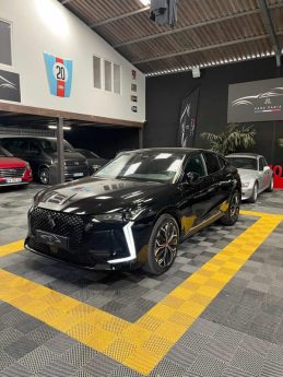  MAGNIFIQUE DS4 PERFORMANCE LINE + 1.6 225CH (APPLE CARPLAY, CAMÉRA DE RECUL) ⭐️⭐️⭐️⭐️⭐️