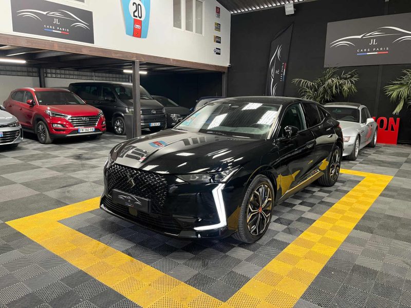  MAGNIFIQUE DS4 PERFORMANCE LINE + 1.6 225CH (APPLE CARPLAY, CAMÉRA DE RECUL) ⭐️⭐️⭐️⭐️⭐️