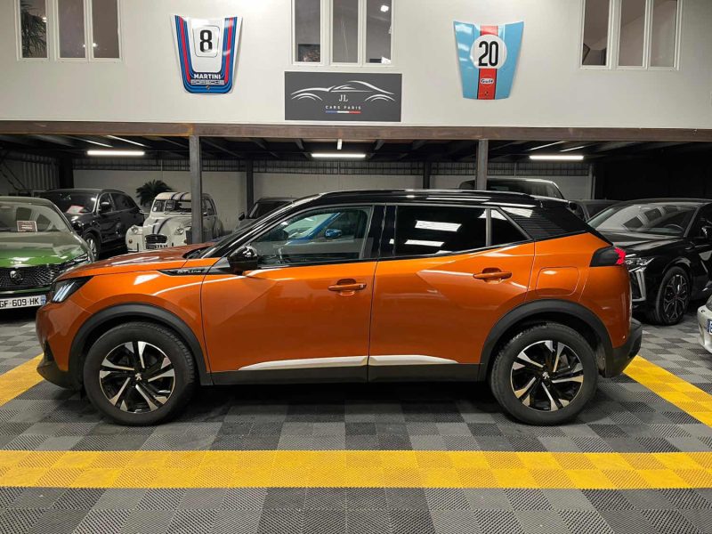 MAGNIFIQUE PEUGEOT 2008 GT LINE 1.2 130CH (CAMÉRA 360°, CARPLAY) ⭐️⭐️⭐️⭐️⭐️