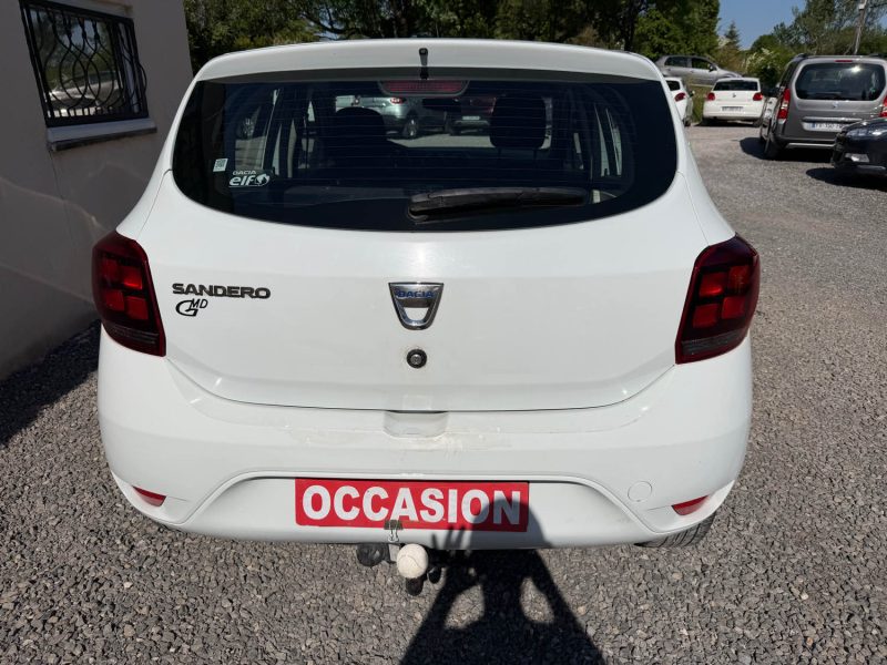 💥 Dacia Sandero 1.0 SCe 75cv – Économique & Fiable