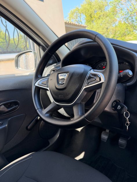 💥 Dacia Sandero 1.0 SCe 75cv – Économique & Fiable