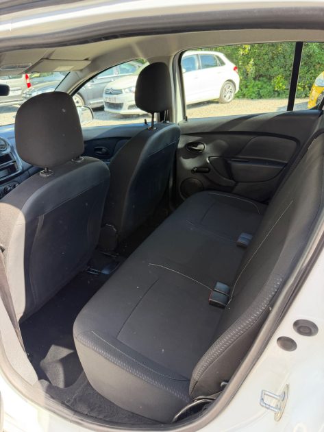 💥 Dacia Sandero 1.0 SCe 75cv – Économique & Fiable