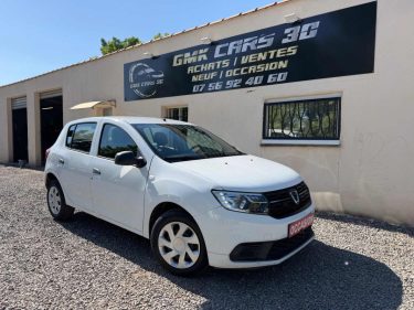 DACIA SANDERO 1.0 SCE 75CH