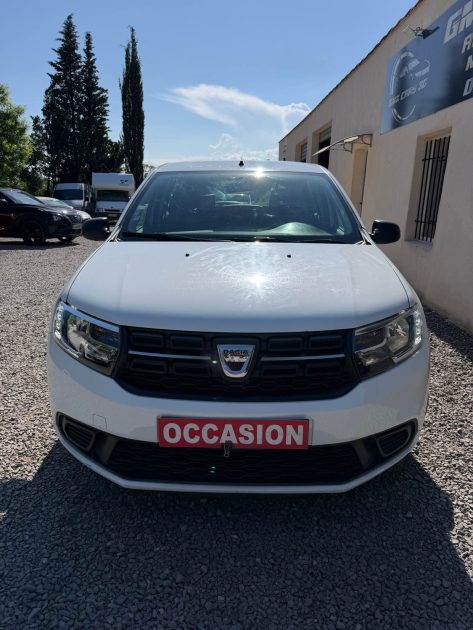 💥 Dacia Sandero 1.0 SCe 75cv – Économique & Fiable