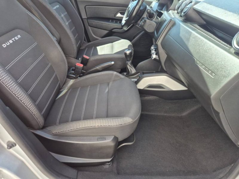 DACIA DUSTER  DCI 116 PRESTIGE FULL ENTRETIEN 