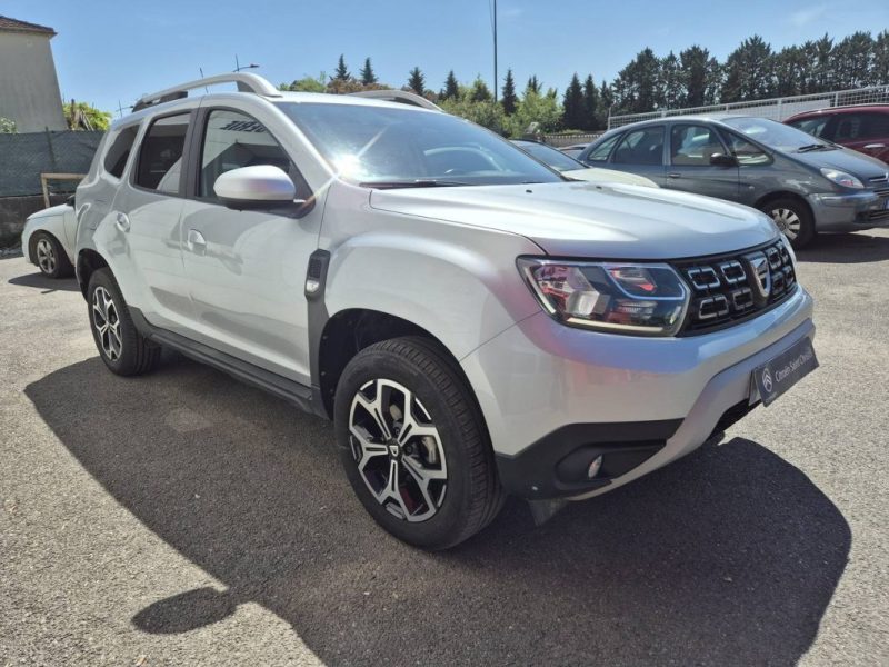 DACIA DUSTER 1.5 BLUE DCI 2021