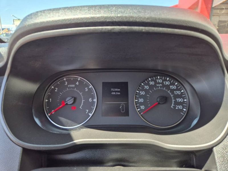 DACIA DUSTER  DCI 116 PRESTIGE FULL ENTRETIEN 