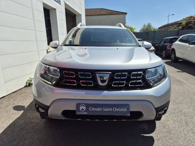 DACIA DUSTER  DCI 116 PRESTIGE FULL ENTRETIEN 