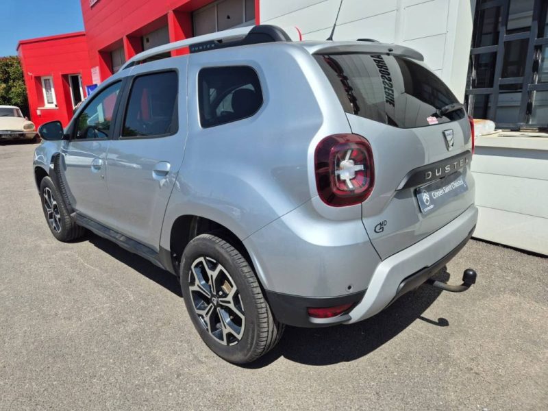 DACIA DUSTER  DCI 116 PRESTIGE FULL ENTRETIEN 