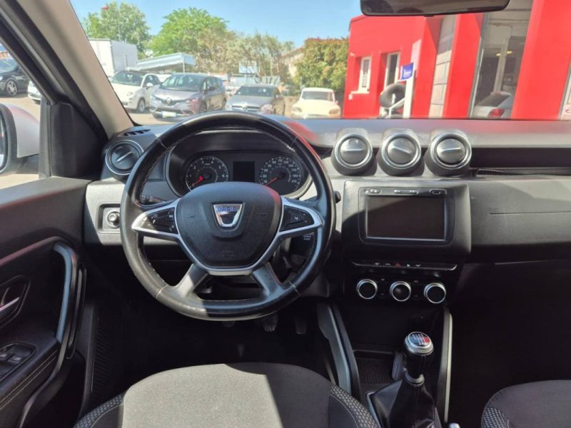 DACIA DUSTER  DCI 116 PRESTIGE FULL ENTRETIEN 