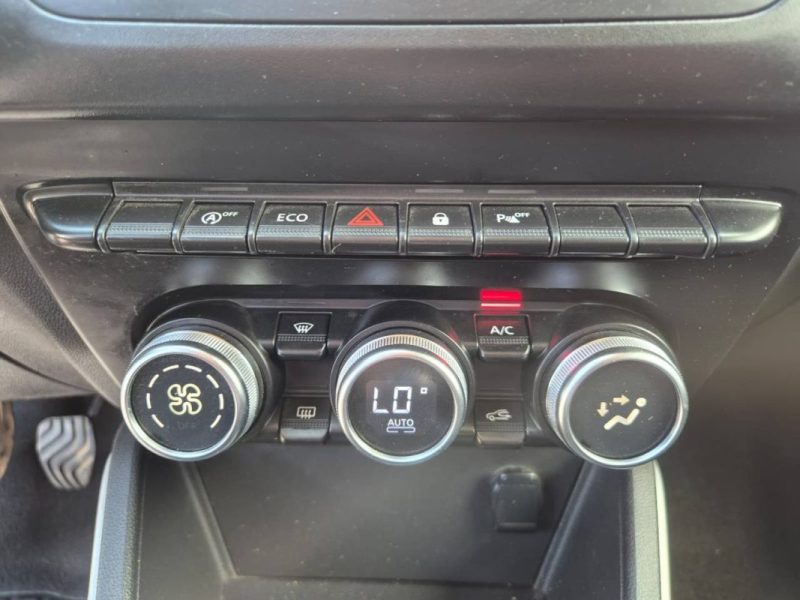 DACIA DUSTER  DCI 116 PRESTIGE FULL ENTRETIEN 