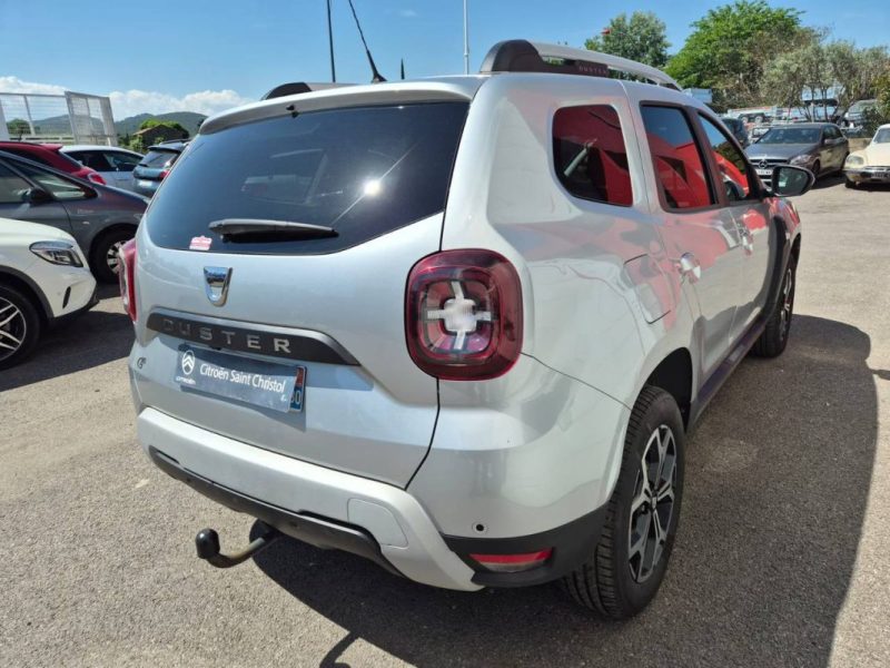 DACIA DUSTER  DCI 116 PRESTIGE FULL ENTRETIEN 