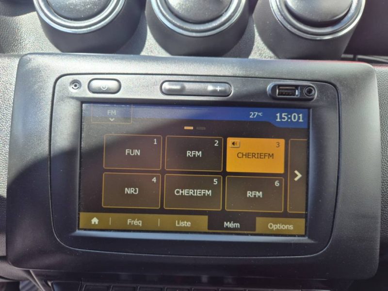 DACIA DUSTER  DCI 116 PRESTIGE FULL ENTRETIEN 