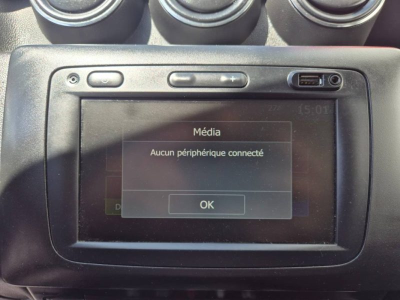 DACIA DUSTER  DCI 116 PRESTIGE FULL ENTRETIEN 