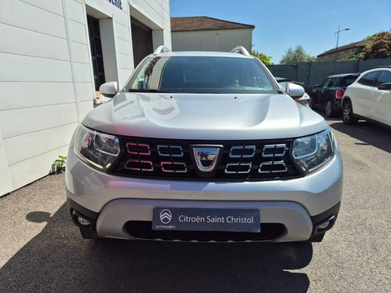 DACIA DUSTER  DCI 116 PRESTIGE FULL ENTRETIEN 