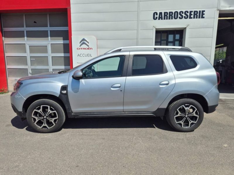 DACIA DUSTER  DCI 116 PRESTIGE FULL ENTRETIEN 