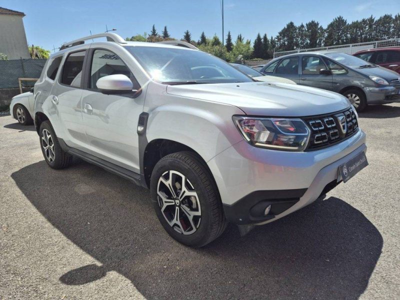 DACIA DUSTER  DCI 116 PRESTIGE FULL ENTRETIEN 