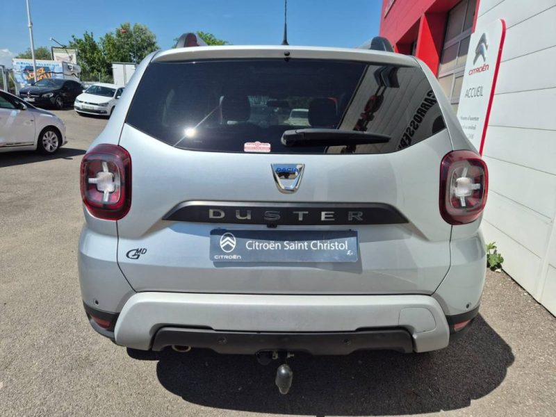 DACIA DUSTER  DCI 116 PRESTIGE FULL ENTRETIEN 