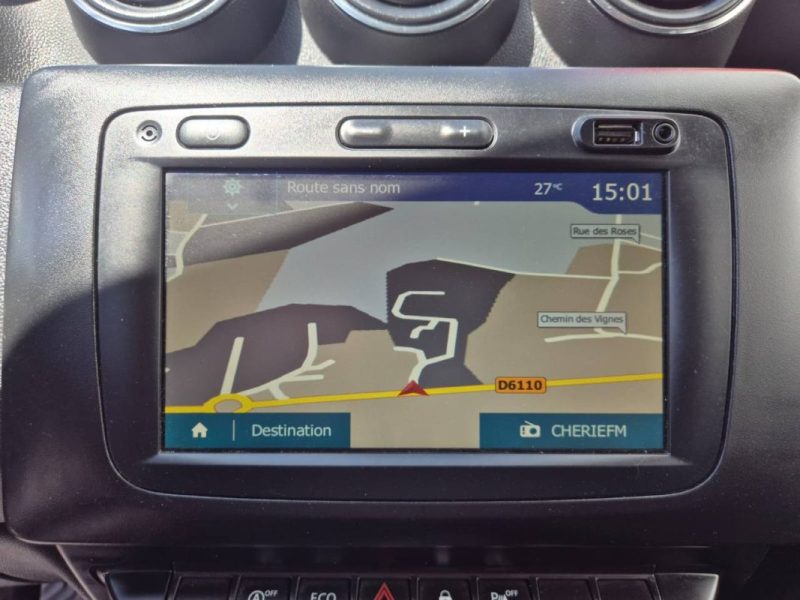 DACIA DUSTER  DCI 116 PRESTIGE FULL ENTRETIEN 