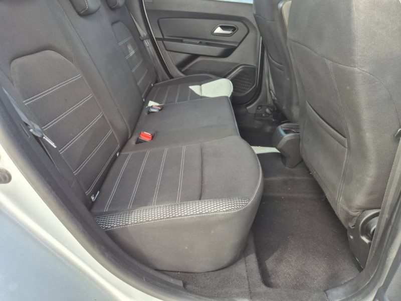 DACIA DUSTER  DCI 116 PRESTIGE FULL ENTRETIEN 
