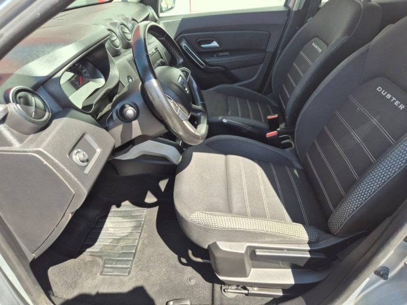 DACIA DUSTER  DCI 116 PRESTIGE FULL ENTRETIEN 