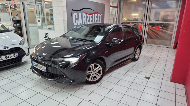 TOYOTA COROLLA TOURING SPORTS 122cv DYNAMIC BUSINESS/1 ERE MAIN/TVA RECUPERABLE