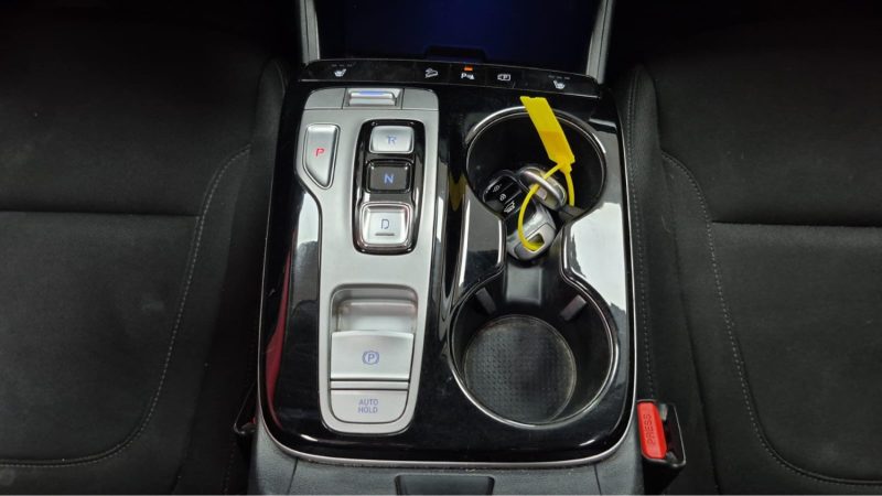 HYUNDAI TUCSON 1.6 SUV HYBRIDE ESSENCE 230cv CREATIVE + TOIT PANORAMIQUE/1 ERE MAIN/TVA RECUPERABLE