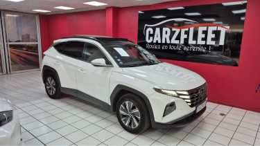 HYUNDAI TUCSON 1.6 SUV HYBRIDE ESSENCE 230cv CREATIVE + TOIT PANORAMIQUE/1 ERE MAIN/TVA RECUPERABLE