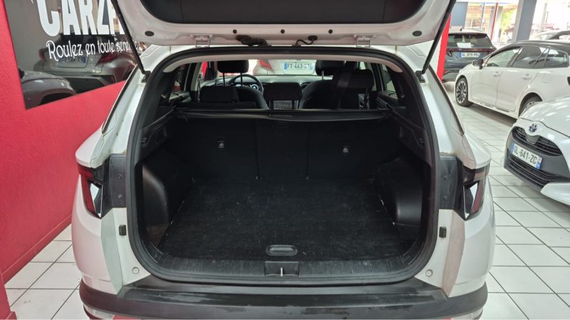 HYUNDAI TUCSON 1.6 SUV HYBRIDE ESSENCE 230cv CREATIVE + TOIT PANORAMIQUE/1 ERE MAIN/TVA RECUPERABLE
