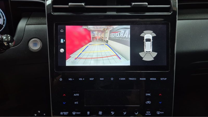 HYUNDAI TUCSON 1.6 SUV HYBRIDE ESSENCE 230cv CREATIVE + TOIT PANORAMIQUE/1 ERE MAIN/TVA RECUPERABLE