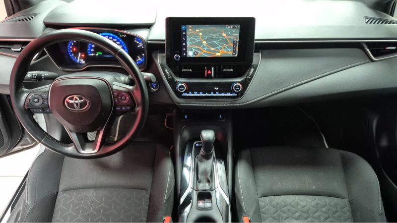 TOYOTA COROLLA TOURING SPORTS 122cv DYNAMIC BUSINESS/1 ERE MAIN/TVA RECUPERABLE