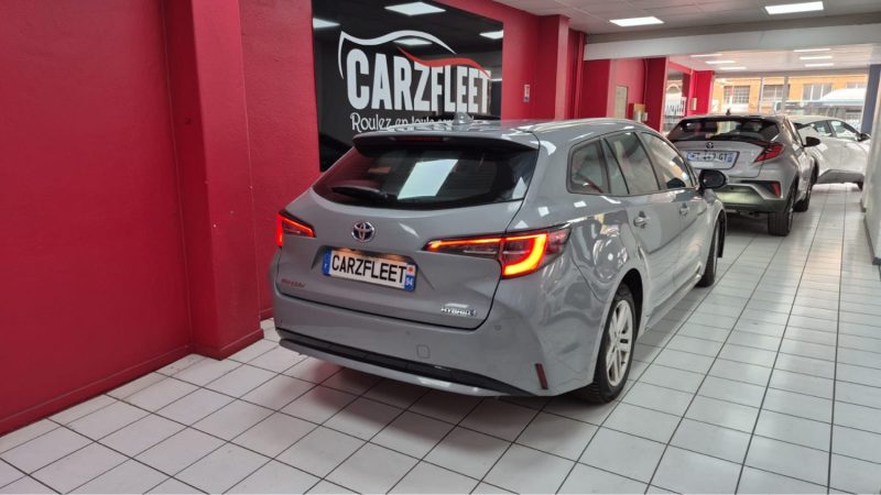TOYOTA COROLLA TOURING SPORTS 122cv DYNAMIC BUSINESS/1 ERE MAIN/TVA RECUPERABLE
