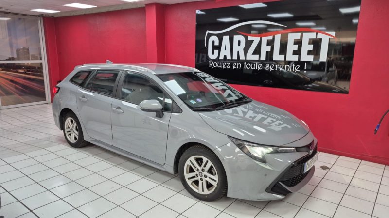 TOYOTA COROLLA TOURING SPORTS 122cv DYNAMIC BUSINESS/1 ERE MAIN/TVA RECUPERABLE