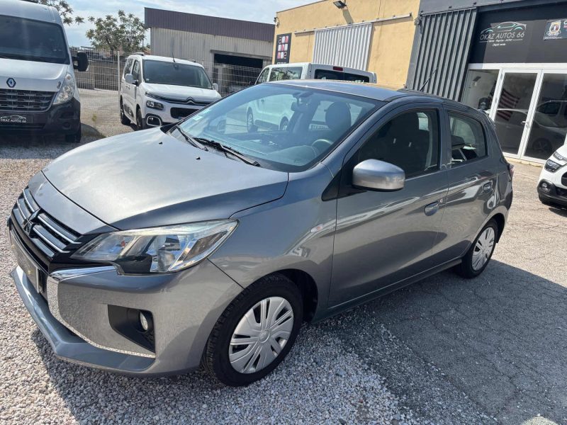 MITSUBISHI SPACESTAR 1.0 MIVEC 71CH INVITE 2020 2021