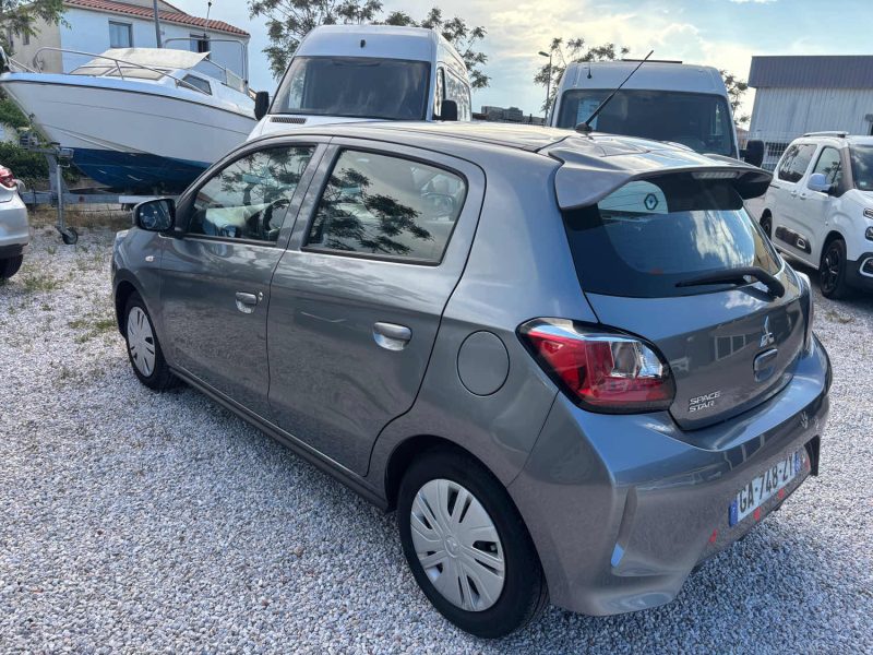 MITSUBISHI SPACESTAR 1.0 MIVEC 71CH INVITE 2020 2021