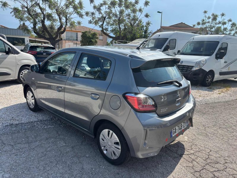 MITSUBISHI SPACESTAR 1.0 MIVEC 71CH INVITE 2020 2021