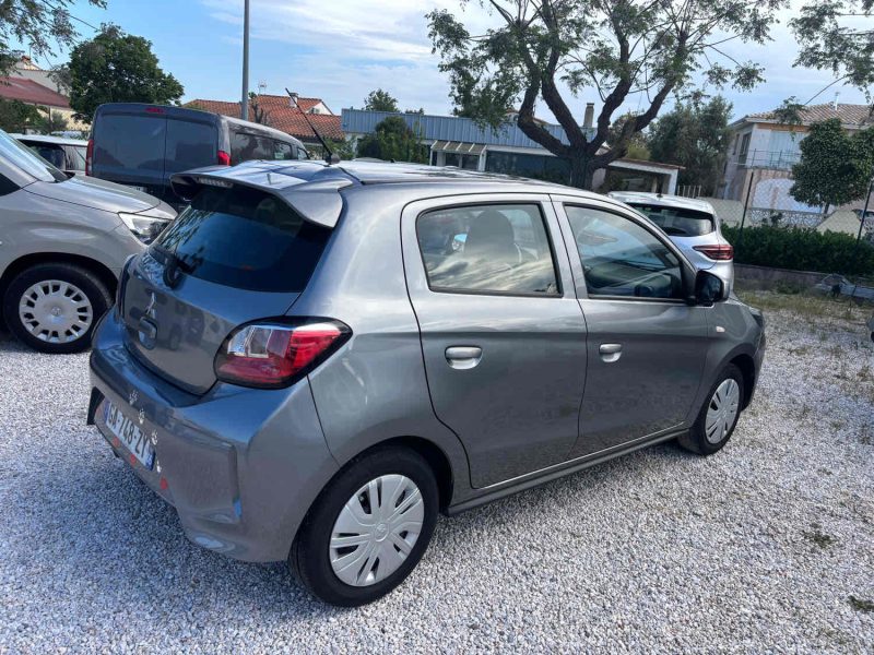 MITSUBISHI SPACESTAR 1.0 MIVEC 71CH INVITE 2020 2021